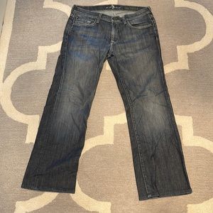 7 for all mankind mens jeans